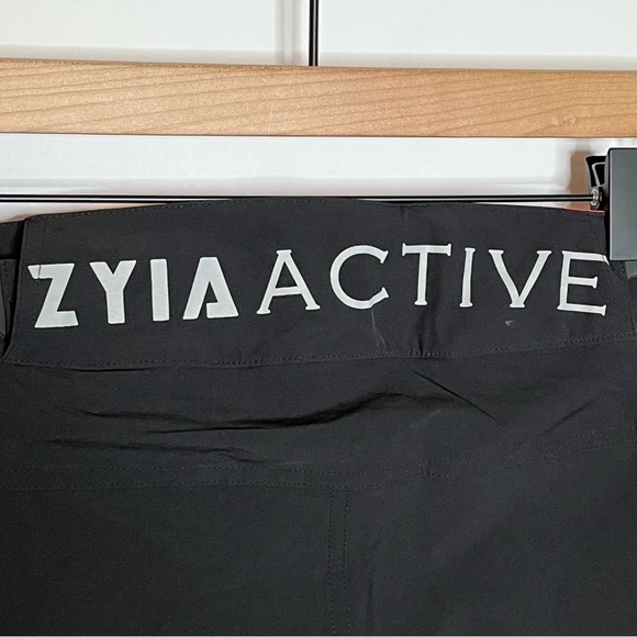 Nwt Zyia Black Freeride Trail Mountain Bike Shorts Size XS - Picture 11 of 14
